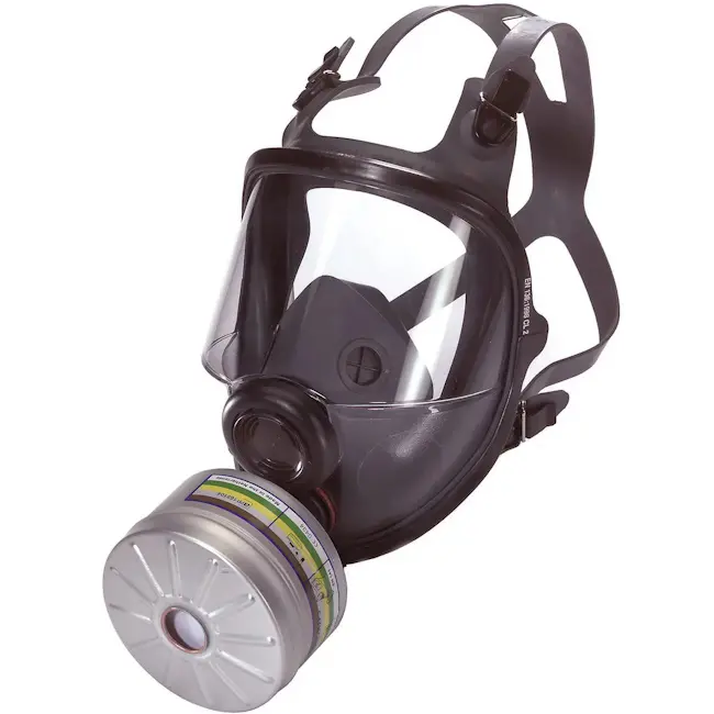 Honeywell gas maska NORTH N5400 Honeywell gas maska NORTH N5400