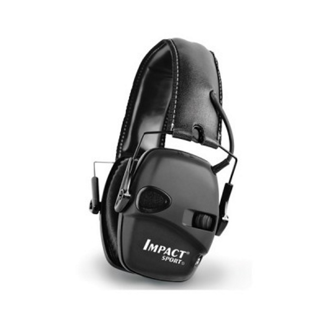 Howard Leight antifoni Impact Sport crni BD 1034490