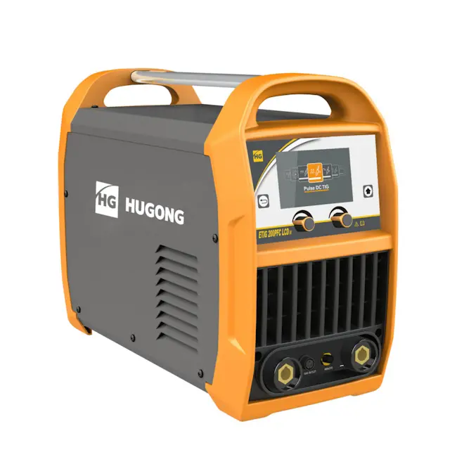 Hugong aparat za varenje ETIG 200 PFC LCD Pulse 988158 Hugong aparat za varenje ETIG 200 PFC LCD Pulse 988158