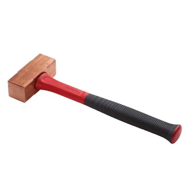 Hultafors bakarni čekić CU 2000 2400g HU823034