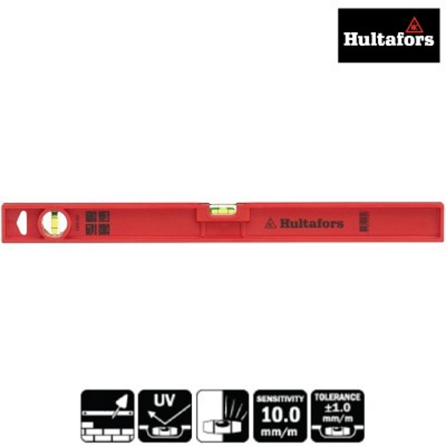 Hultafors libela plastična GDS 60 600mm SN401603 Hultafors libela plastična GDS 60 600mm SN401603