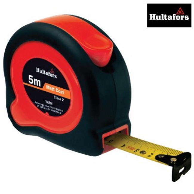 Hultafors metar Steel TK 5m SN367103 Hultafors metar Steel TK 5m SN367103