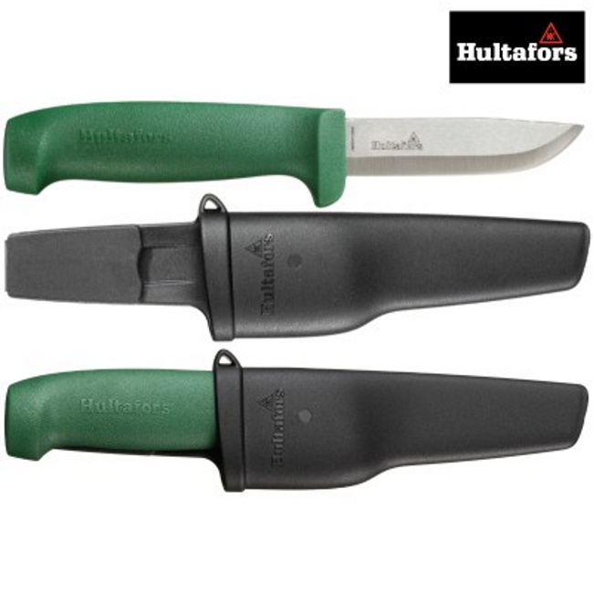 Hultafors nož Heavy Duty sa futrolom GK SN380020 Hultafors nož Heavy Duty sa futrolom GK SN380020
