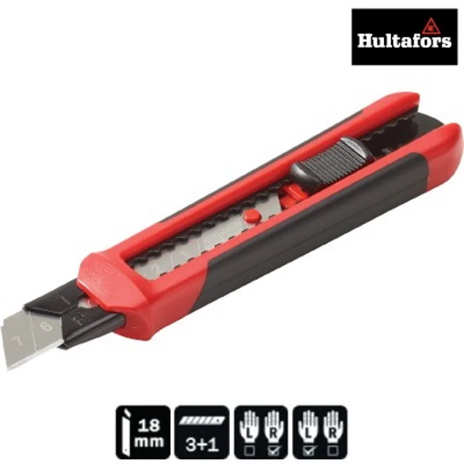 Hultafors skalpel SRP 18A/W crveni SN389220 Hultafors skalpel SRP 18A/W crveni SN389220