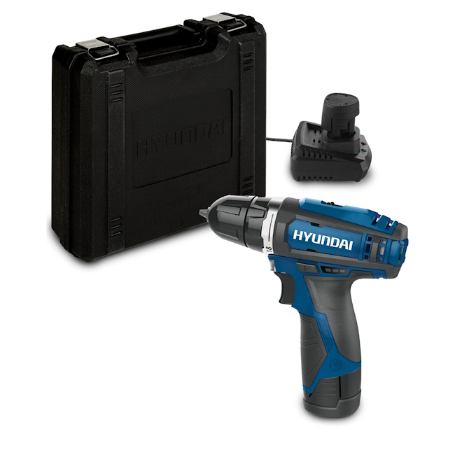 Hyundai aku šrafilica 12V HPA1220 Hyundai aku šrafilica 12V HPA1220