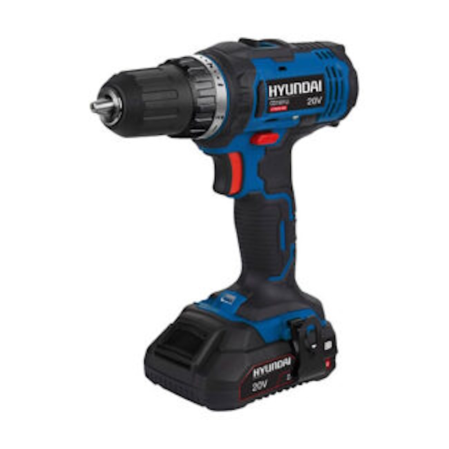Hyundai aku šrafilica 20V HPA202 Hyundai aku šrafilica 20V HPA202