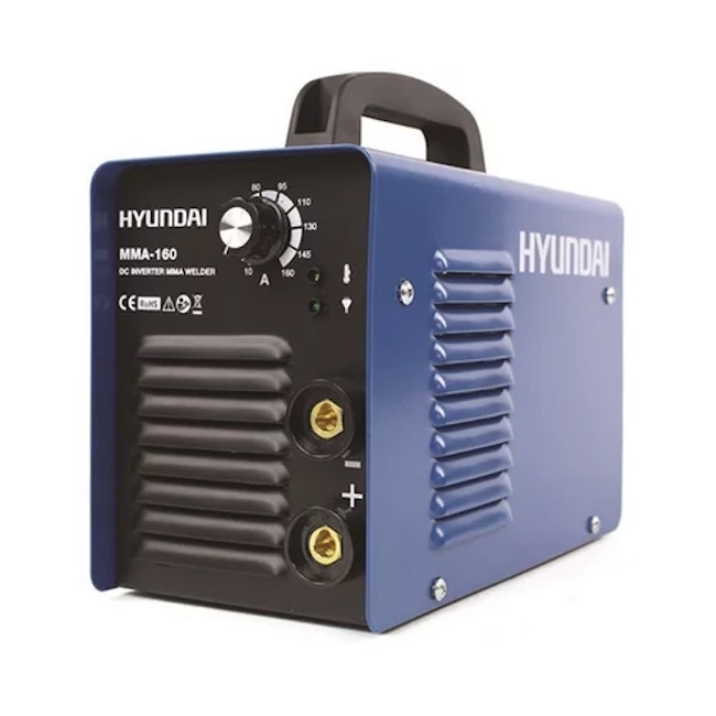 Hyundai aparat za varenje 220V MMA 160 Hyundai aparat za varenje 220V MMA 160