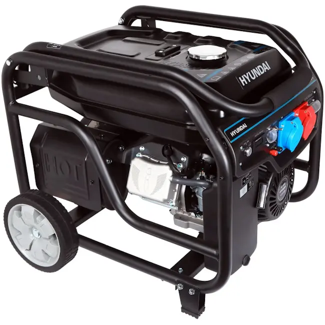 Hyundai benzinski generator 8kW HHY 10050FE-T Hyundai benzinski generator 8kW HHY 10050FE-T