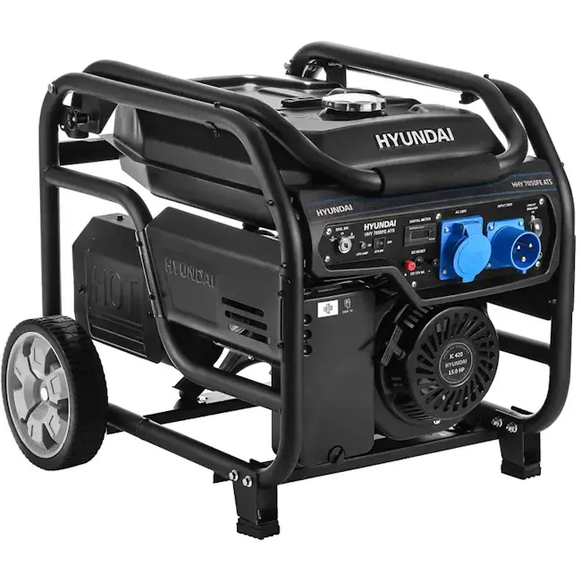 Hyundai benzinski generator 5.5kW HHY 7050FE ATS Hyundai benzinski generator 5.5kW HHY 7050FE ATS