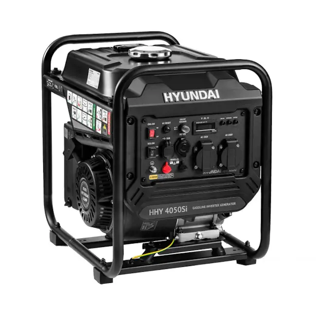 Hyundai benzinski invertorski generator 3.8kW HHY 4050Si Hyundai benzinski invertorski generator 3.8kW HHY 4050Si