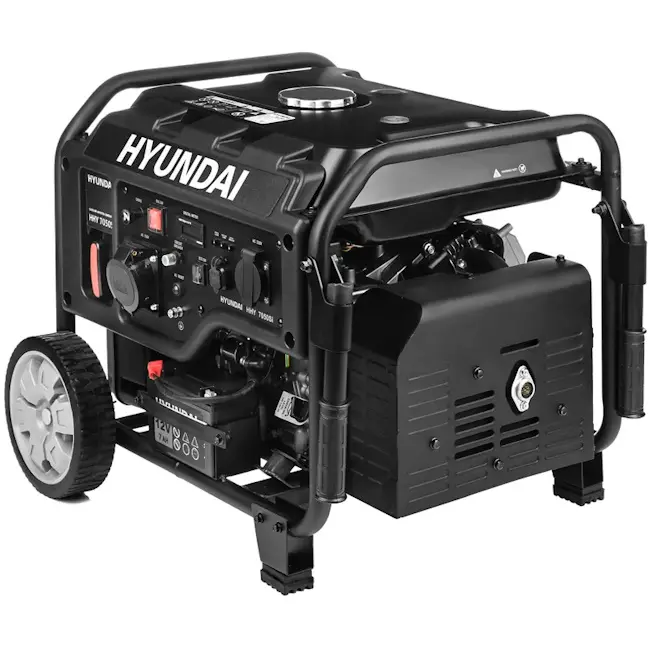Hyundai benzinski invertorski generator 5.5kW HHY 7050Si Hyundai benzinski invertorski generator 5.5kW HHY 7050Si