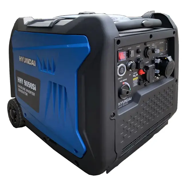 Hyundai benzinski invertorski generator 6.3kW HHY 9050Si Hyundai benzinski invertorski generator 6.3kW HHY 9050Si