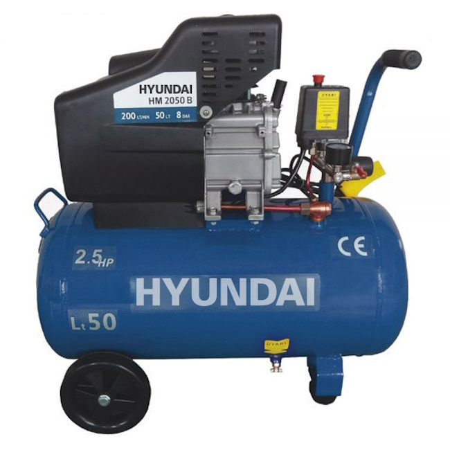 Hyundai kompresor 50l HM.2050B Hyundai kompresor 50l HM.2050B