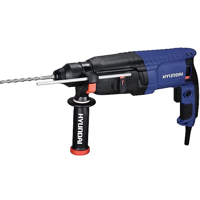 Hyundai električna udarna vibraciona bušilica 800W HKD2608 Hyundai električna udarna vibraciona bušilica 800W HKD2608