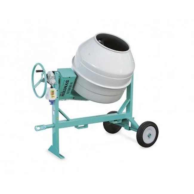 Imer mešalica za beton Syntesi 350/345l/1.4kW/230V 1105800 Imer mešalica za beton Syntesi 350/345l/1.4kW/230V 1105800