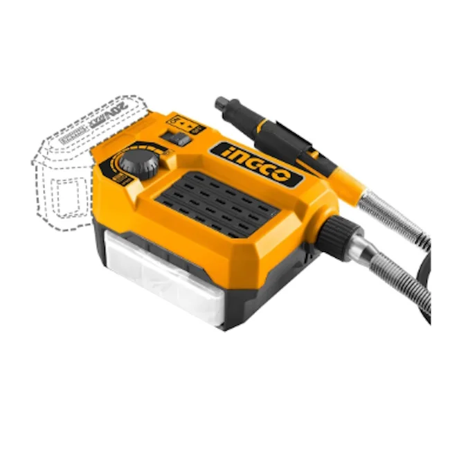 Ingco aku čeona brusilica 20V CMGLI20011 Ingco aku čeona brusilica 20V CMGLI20011