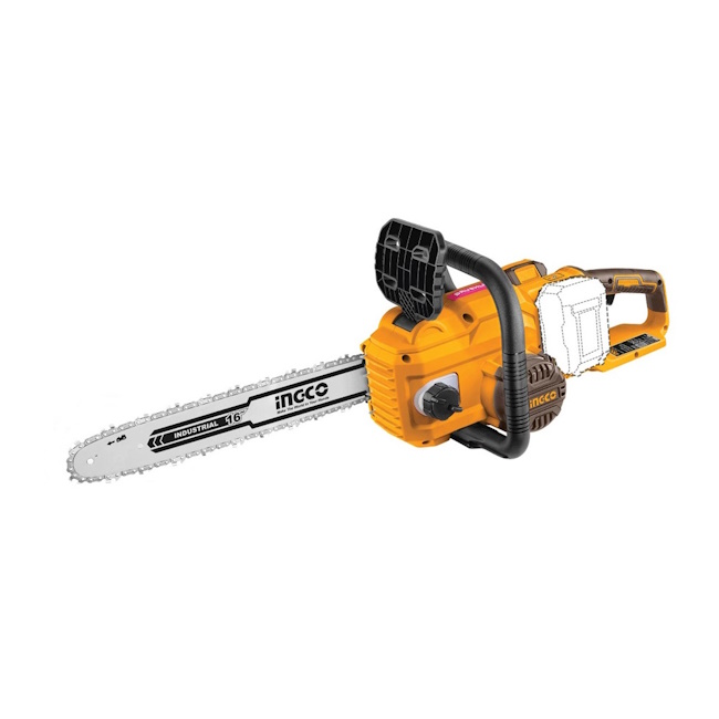 Ingco aku lančana testera 40V CGSLI40168 Ingco aku lančana testera 40V CGSLI40168