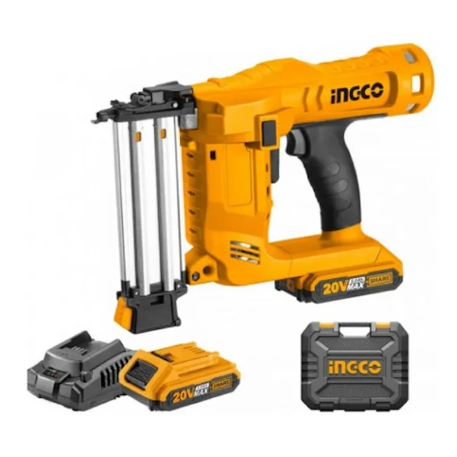 Ingco aku pištolj za eksere 20V CBNLI2002 Ingco aku pištolj za eksere 20V CBNLI2002