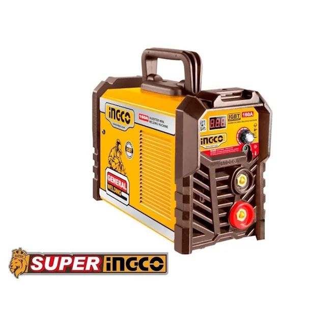 Ingco aparat za zavarivanje MMA 160A ING-MMA16021E Ingco aparat za zavarivanje MMA 160A ING-MMA16021E