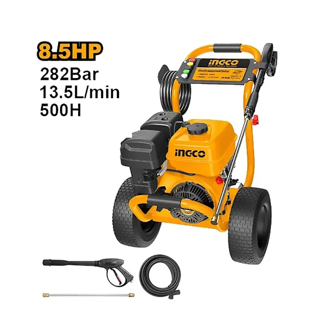 Ingco benzinski perač pod pritiskom 8.5ks GHPW2203 Ingco benzinski perač pod pritiskom 8.5ks GHPW2203