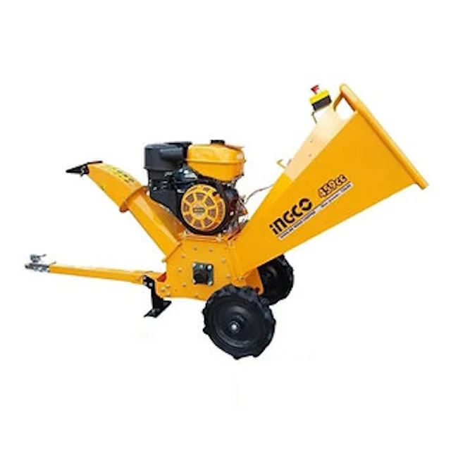 Ingco benzinska seckalica za grane 10kw WCS3100 Ingco benzinska seckalica za grane 10kw WCS3100