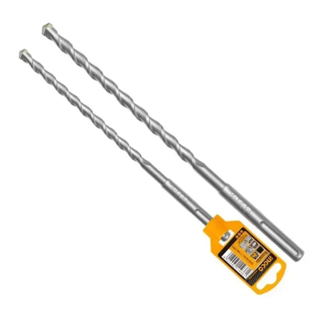 Ingco SDS+ burgija za beton 6x110mm DBH1210601 Ingco SDS+ burgija za beton 6x110mm DBH1210601