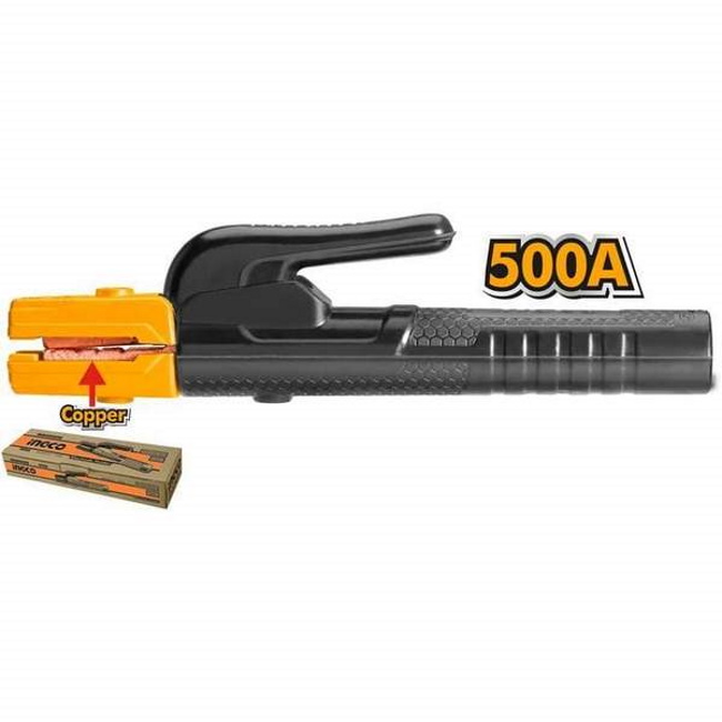 Ingco držač elektroda 500A WAH5008 Ingco držač elektroda 500A WAH5008
