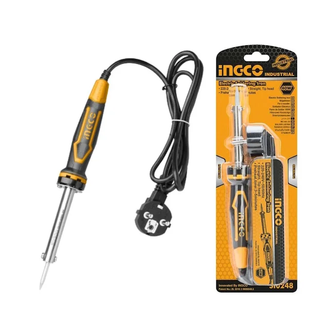 Ingco električna lemilica 40W SI0248 Ingco električna lemilica 40W SI0248