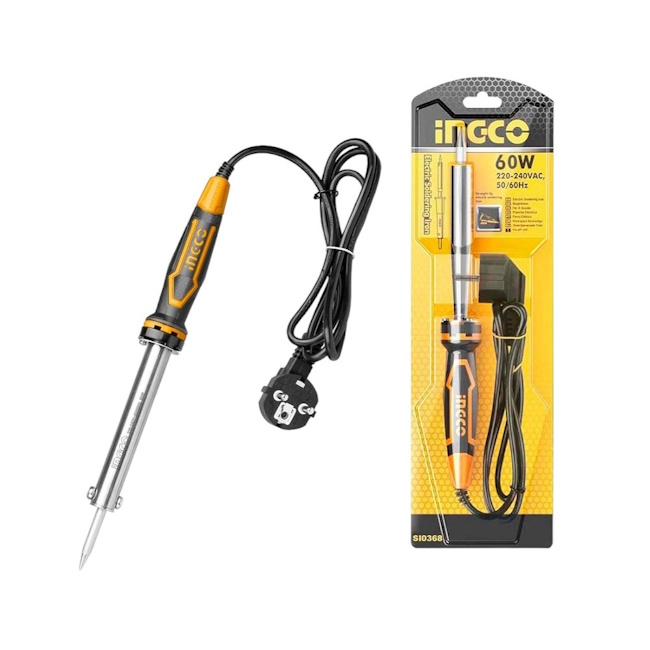 Ingco električna lemilica 60W SI0268 Ingco električna lemilica 60W SI0268
