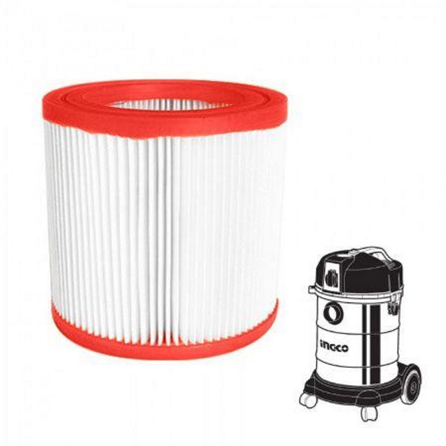 Ingco filter Hepa za usisivač VCAIHP02 r Ingco filter Hepa za usisivač VCAIHP02 r