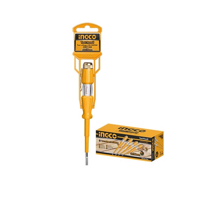 Ingco glinerica 3x140mm HSDT1408 Ingco glinerica 3x140mm HSDT1408