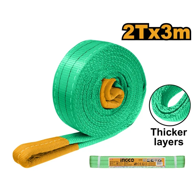 Ingco gurtna za teret 2t 3m HWSP0203 Ingco gurtna za teret 2t 3m HWSP0203