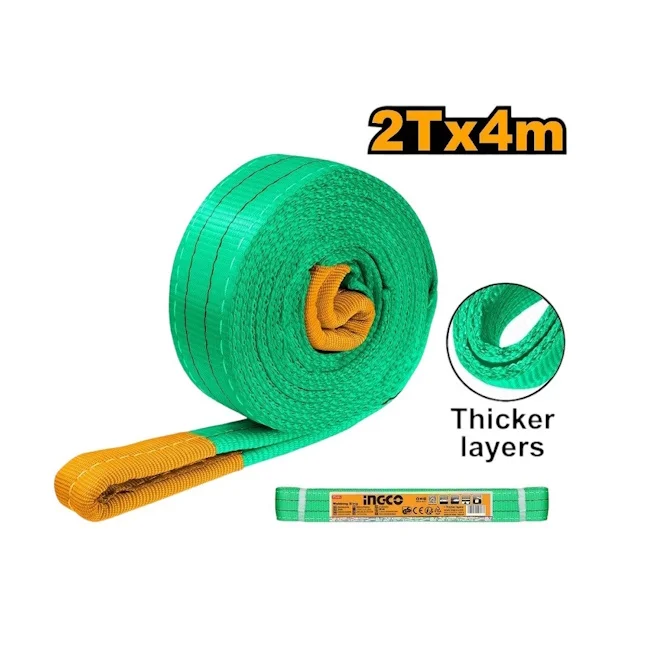 Ingco gurtna za teret 2t 4m HWSP0204 Ingco gurtna za teret 2t 4m HWSP0204