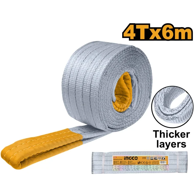 Ingco gurtna za teret 4t 6m HWSP0406 Ingco gurtna za teret 4t 6m HWSP0406