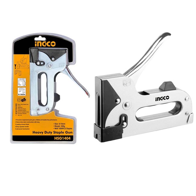 Ingco heftalica Heavy Duty HSG1404 Ingco heftalica Heavy Duty HSG1404