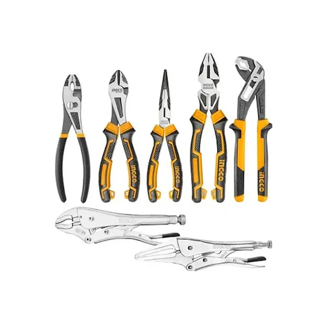Ingco klešta set 7/1 COS23036 Ingco klešta set 7/1 COS23036