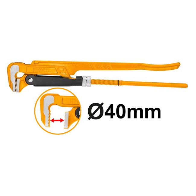 Ingco klešta švedska ojačana 90° 40mm HPW04011 Ingco klešta švedska ojačana 90° 40mm HPW04011
