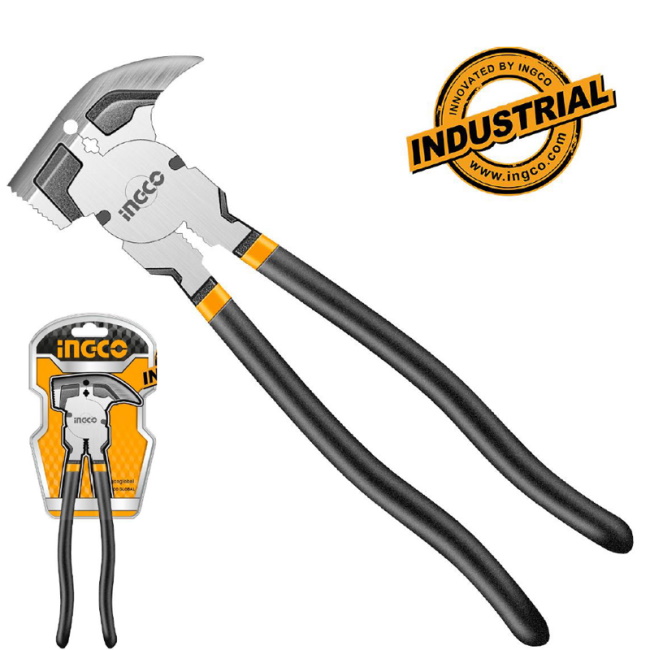 Ingco klešta za ogradu i žicu 250mm HFP2508 Ingco klešta za ogradu i žicu 250mm HFP2508