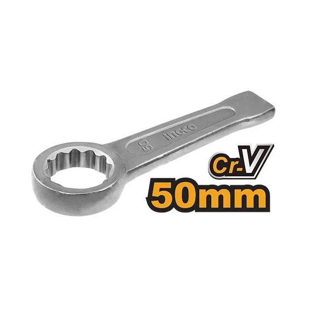 Ingco ključ okasti ojačan 50mm HRSW050 Ingco ključ okasti ojačan 50mm HRSW050
