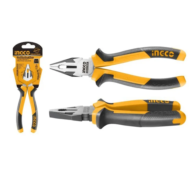 Ingco kombinovana klešta 200mm Industrial HCP28208 Ingco kombinovana klešta 200mm Industrial HCP28208
