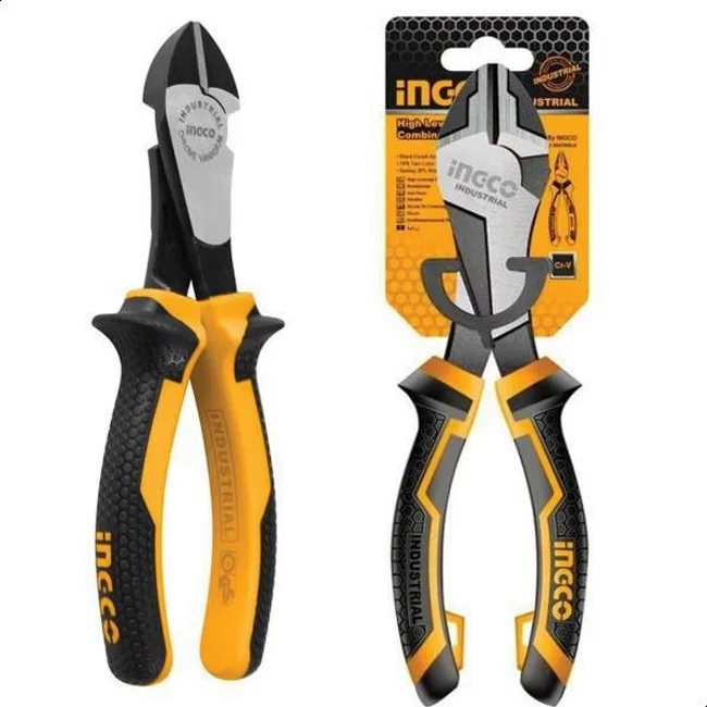 Ingco sečice kose ojačane 180mm HHHDCP28180 Ingco sečice kose ojačane 180mm HHHDCP28180