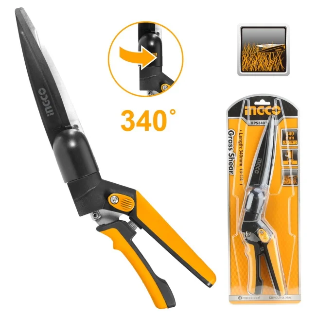 Ingco makaze za travu HPS3401 Ingco makaze za travu HPS3401