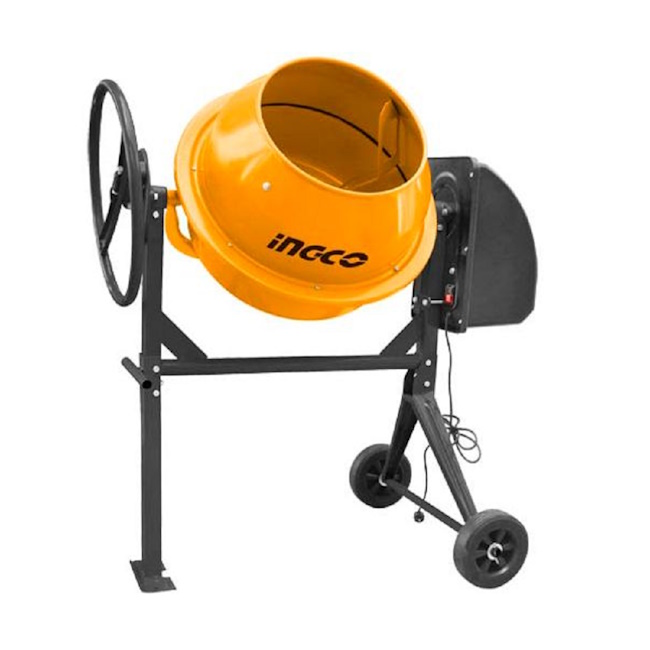 Ingco mešalica za beton električna 180l CM30-1E Ingco mešalica za beton električna 180l CM30-1E