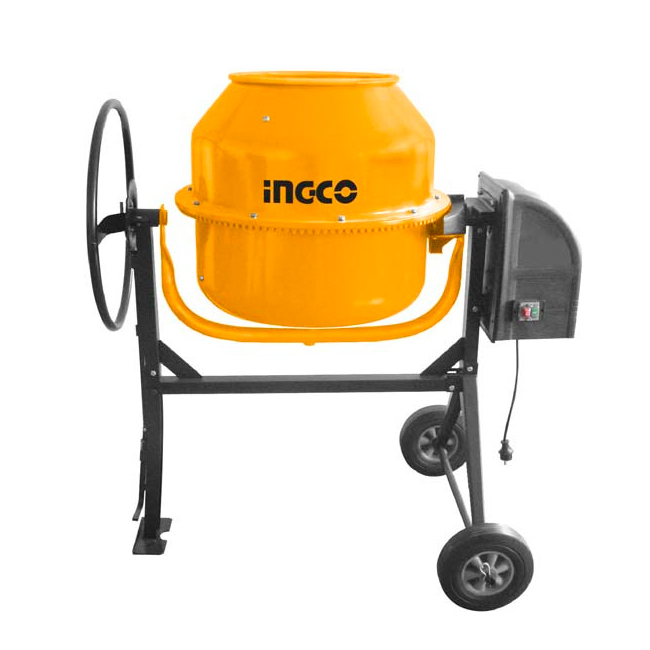 Ingco mešalica za beton električna 180L CM30-1 Ingco mešalica za beton električna 180L CM30-1