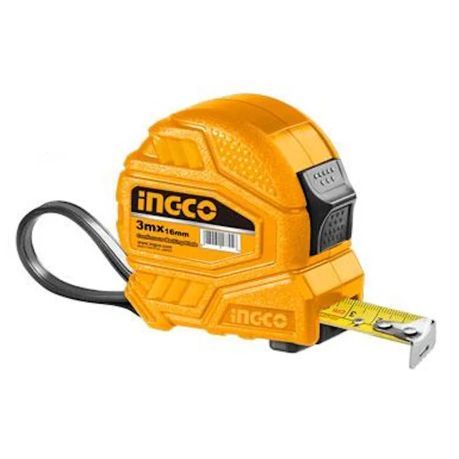 Ingco metar 3mx16mm HSMT26316-1 Ingco metar 3mx16mm HSMT26316-1