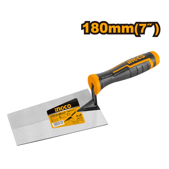 Ingco mistrija kockasta 180mm HBT748 Ingco mistrija kockasta 180mm HBT748