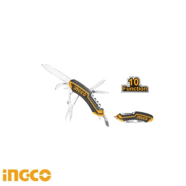 Ingco multifunkcionalni nož HMFK8108 Ingco multifunkcionalni nož HMFK8108