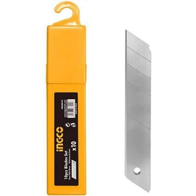 Ingco nožići za skalpel 10/1 HKNSB181 Ingco nožići za skalpel 10/1 HKNSB181
