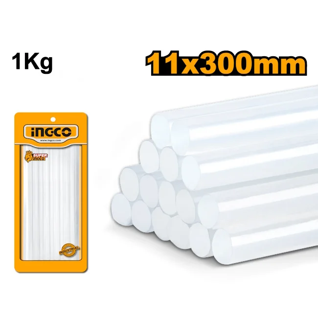 Ingco patrone za lepljenje 1kg AKTGS3011 Ingco patrone za lepljenje 1kg AKTGS3011