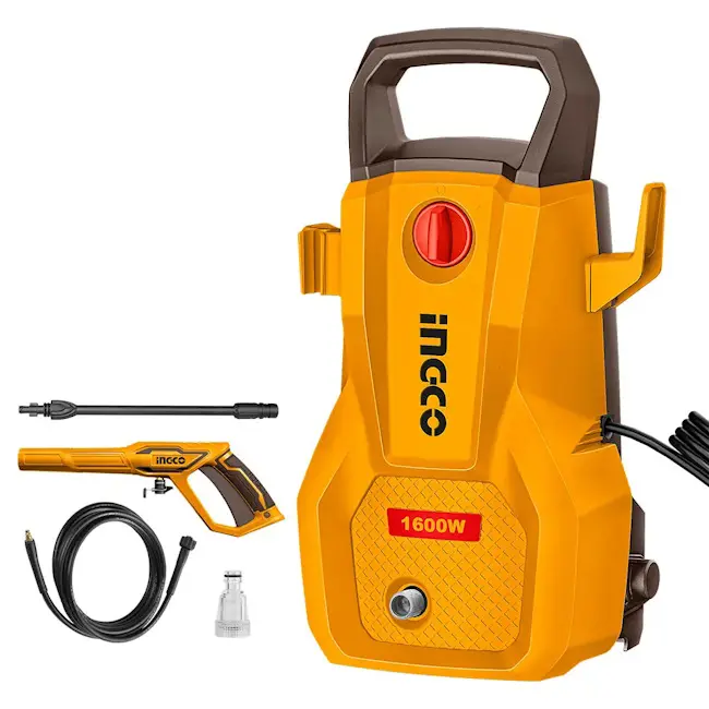 Ingco perač pod pritiskom 1600W/140bara HPWR16008 Ingco perač pod pritiskom 1600W/140bara HPWR16008